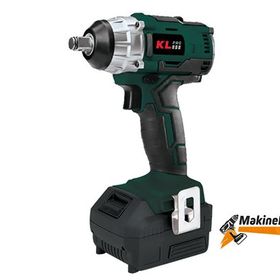 Klpro KLSS18B-20 18 Volt 2x2 Ah Çift Akülü Somun Sıkma Makinesi