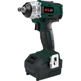 Klpro KLSS18B-50 18 Volt 5.0Ah Şarjlı Somun Sıkma Li-İon Kömürsüz Çift Akülü Somun Sıkma
