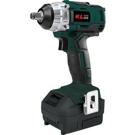 Klpro KLSS18BH-50 18V 5.0 Ah Çift Akülü Kömürsüz Somun Sıkma Makinesi