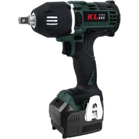 Klpro KLSS18BH-50 18V 5.0 Ah Çift Akülü Kömürsüz Somun Sıkma Makinesi