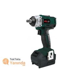 Klpro KLSS18BH-50 18V 5.0 Ah Çift Akülü Kömürsüz Somun Sıkma Makinesi