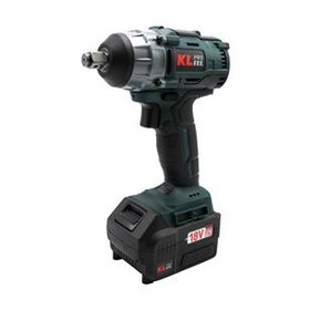 Klpro KLSS18BH-50 18Volt/5.0Ah Li-İon Çift Akülü Kömürsüz Profesyonel Somun Sıkma