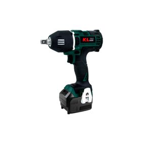 Klpro KLSS18BH-50 18Volt/5.0Ah Li-İon Çift Akülü Kömürsüz Profesyonel Somun Sıkma