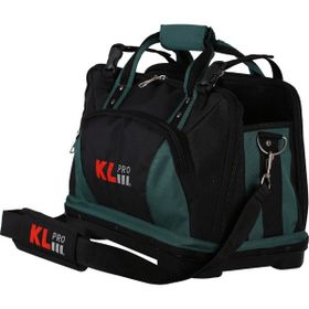Klpro KLTCT35-PT Plastik Tabanlı Yarı Açık Ağır Hizmet Tipi Alet Taşıma Çantası