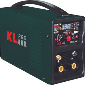Klpro KLTIG200 200 Amper TIG/MMA İnverter Kaynak Makinesi