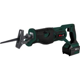 Klpro KLTKT18B-50 18 Volt/5.0 Ah Li-Ion Kömürsüz Profesyonel Tilki Kuyruğu Testere
