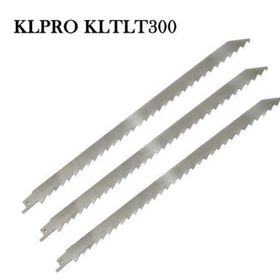 Klpro KLTLT300 3'lü Paslanmaz Testere Ağzı
