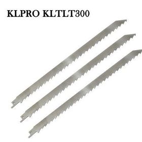 Klpro KLTLT300 3'lü Paslanmaz Testere Ağzı