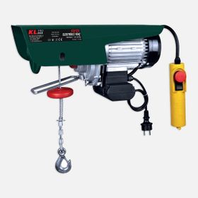 Klpro KLV125 125-250 kg Elektrikli Vinç