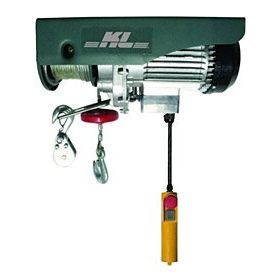 Klpro KLV250 250-500 kg Elektrikli Vinç