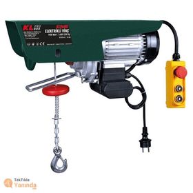 Klpro KLV600 600-1200 kg Elektrikli Vinç
