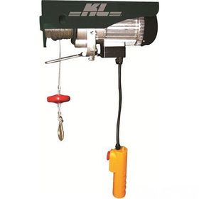 Klpro KLV600 600-1200 kg Elektrikli Vinç