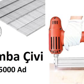 Klpro KLZ20F F32-F50 KL 20 mm Kesik Başlı Çivi