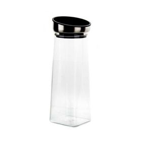 KLT 1000 ml Obliq Cam Saklama Kabı