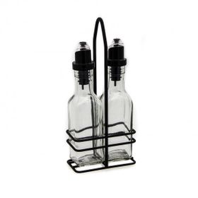 KLT 2'li 150 ml Siyah Yağlık Sirkelik Seti