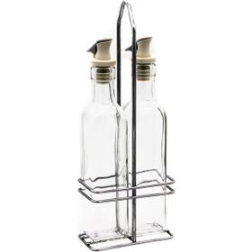 KLT 2'li 250 ml Beyaz Yağlık Sirkelik Seti