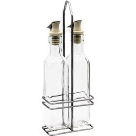 KLT 2'li 250 ml Beyaz Yağlık Sirkelik Seti