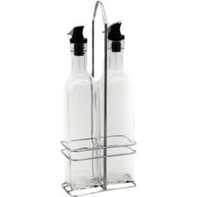 KLT 2'li 250 ml Siyah Yağlık Sirkelik Seti