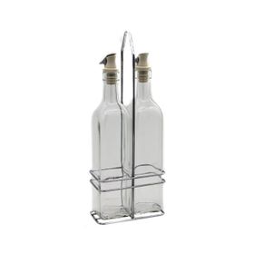 KLT 2'li 500 ml Beyaz Yağlık Sirkelik Seti