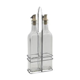 KLT 2'li 500 ml Beyaz Yağlık Sirkelik Seti