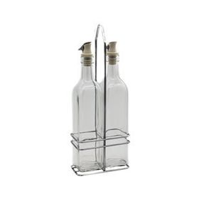 KLT 2'li 500 ml Beyaz Yağlık Sirkelik Seti