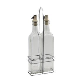 KLT 2'li 500 ml Beyaz Yağlık Sirkelik Seti