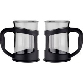 KLT 2'li French Press Fincanı