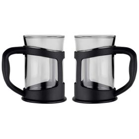 KLT 2'li French Press Fincanı