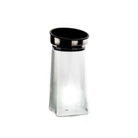 KLT 500 ml Obliq Cam Saklama Kabı