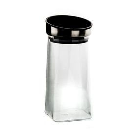 KLT 500 ml Obliq Cam Saklama Kabı