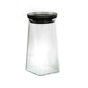 KLT 750 ml Geo Cam Saklama Kabı