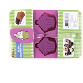 KLT 8 Parça Silikon Muffin Seti