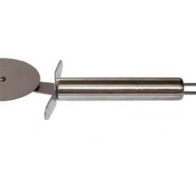 KLT Paslanmaz 20 cm Pizza Kesici