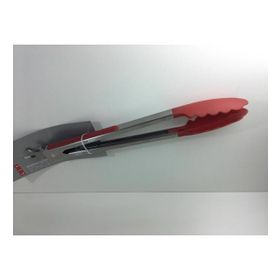 KLT Plastik Kırmızı Servis Maşası