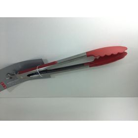 KLT Plastik Kırmızı Servis Maşası