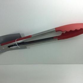KLT Plastik Kırmızı Servis Maşası