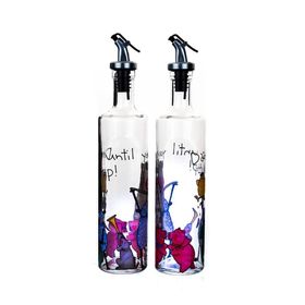 KLT Yv 500 ml Yağlık Set