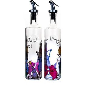 KLT Yv 500 ml Yağlık Set