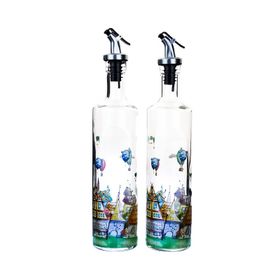 KLT Yv 500 ml Yağlık Set