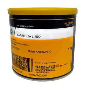 Klüber Barrierta L 55/2 - 1 kg PTFE Teflon Gres Yağı