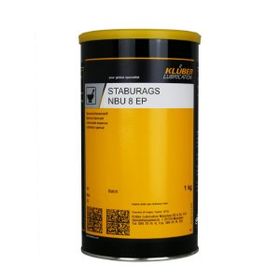 Klüber Staburags NBU 8 EP - 1 kg Gres Yağı