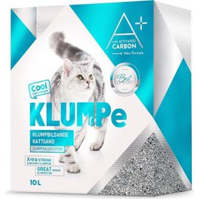 Klumpe Activ Carbon Topaklaşan 10 lt Kedi Kumu
