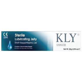 Kly 82 gr Kayganlaştırıcı Jel