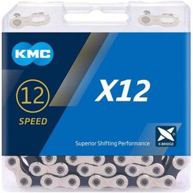 KMC X12 12 V 126 Link (X-Bridge Teknolojisi) Zincir