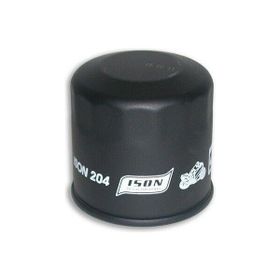 K&N ISON204 Honda CB 600 F Hornet 2007-2013 Uyumlu Standart Tek Renk Yağ Filtresi