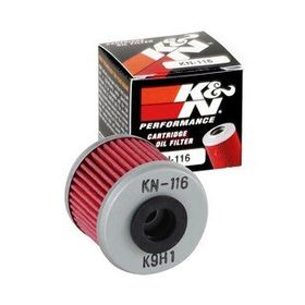 K&N KN-116 Honda Yağ Filtresi