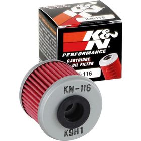 K&N KN-116 Honda Yağ Filtresi