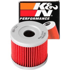 K&N KN-131 Hyosung RT 125 2004-2015 Yağ Filtresi