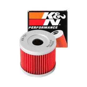 K&N KN-131 Hyosung RT 125 2004-2015 Yağ Filtresi