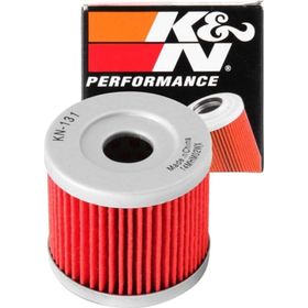 K&N KN-131 Hyosung RT 125 2004-2015 Yağ Filtresi